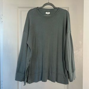 Oversized Long-sleeve